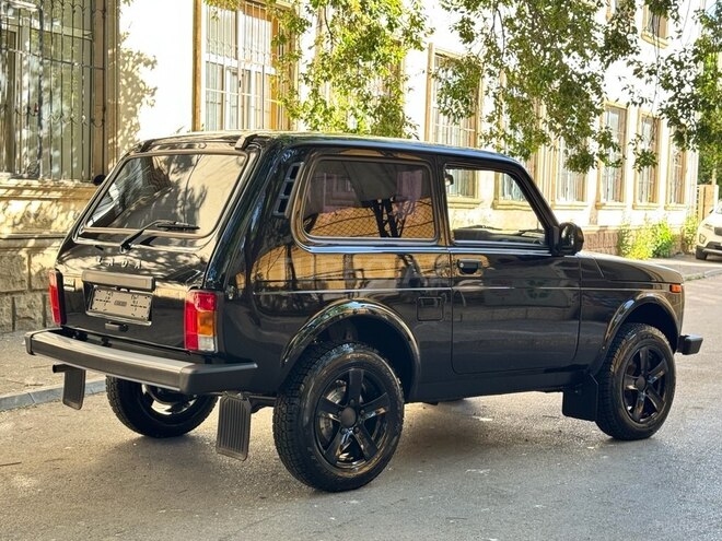 LADA (VAZ) Niva 2024, 9,000 km - 1.7 l - Bakı