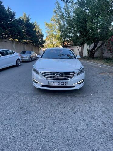 Hyundai Sonata 2015, 170,000 km - 2.0 l - Bakı