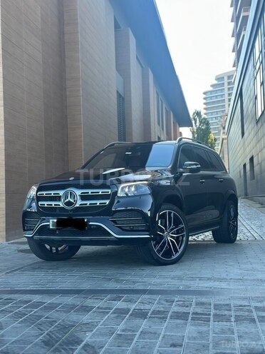 Mercedes GLS 580 4MATIC 2022, 30,000 km - 4.0 л - Bakı
