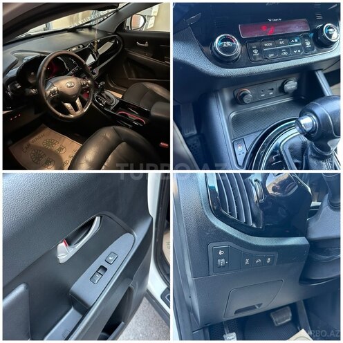 Kia Sportage 2014, 177,000 km - 2.4 l - Bakı