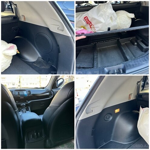 Kia Sportage 2014, 177,000 km - 2.4 l - Bakı