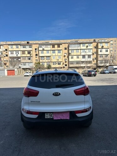 Kia Sportage 2014, 177,000 km - 2.4 l - Bakı