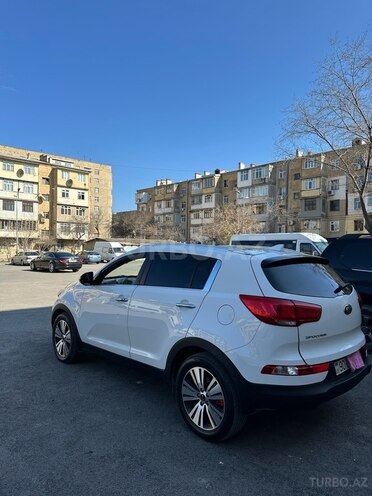 Kia Sportage 2014, 177,000 km - 2.4 l - Bakı