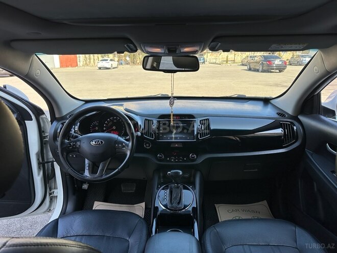 Kia Sportage 2014, 177,000 km - 2.4 l - Bakı