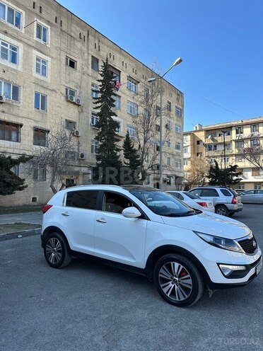 Kia Sportage 2014, 177,000 km - 2.4 l - Bakı
