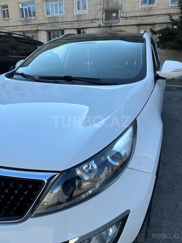 Kia Sportage 2014, 177,000 km - 2.4 l - Bakı