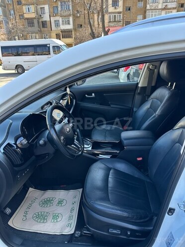 Kia Sportage 2014, 177,000 km - 2.4 l - Bakı