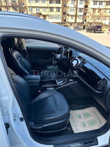 Kia Sportage 2014, 177,000 km - 2.4 l - Bakı