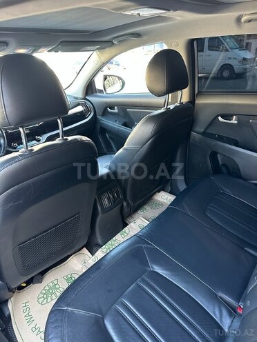 Kia Sportage 2014, 177,000 km - 2.4 l - Bakı