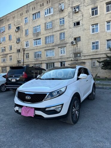 Kia Sportage 2014, 177,000 km - 2.4 l - Bakı