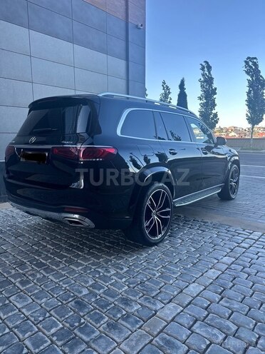 Mercedes GLS 580 4MATIC 2022, 30,000 km - 4.0 л - Bakı