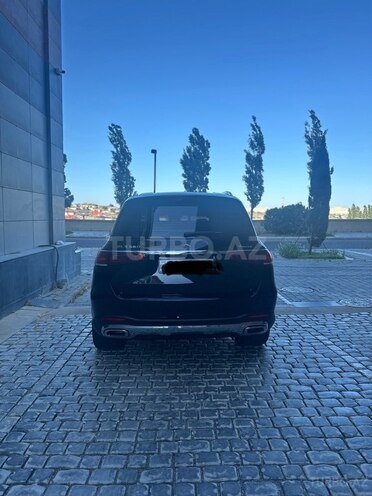 Mercedes GLS 580 4MATIC 2022, 30,000 km - 4.0 л - Bakı
