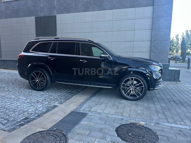 Mercedes GLS 580 4MATIC 2022, 30,000 km - 4.0 л - Bakı