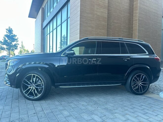 Mercedes GLS 580 4MATIC 2022, 30,000 km - 4.0 л - Bakı