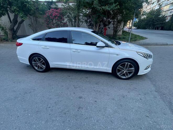Hyundai Sonata 2015, 170,000 km - 2.0 l - Bakı