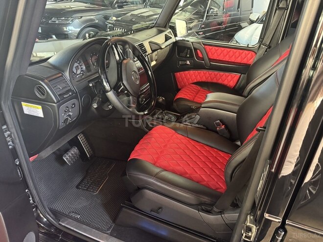 Mercedes G 55 AMG-13