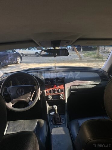 Mercedes C 180 1998, 804,000 km - 1.8 l - Gəncə