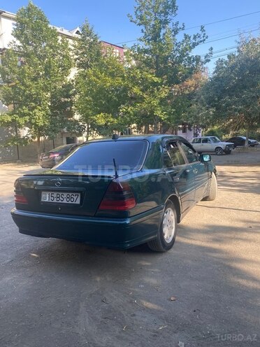 Mercedes C 180 1998, 804,000 km - 1.8 l - Gəncə