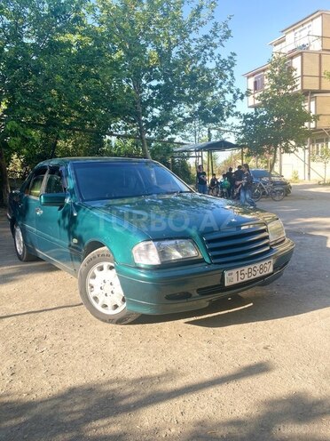 Mercedes C 180 1998, 804,000 km - 1.8 l - Gəncə