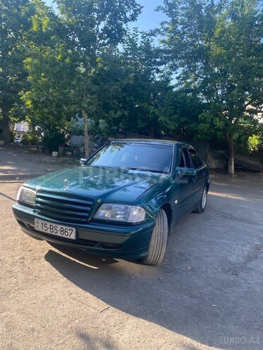 Mercedes C 180 1998, 804,000 km - 1.8 l - Gəncə