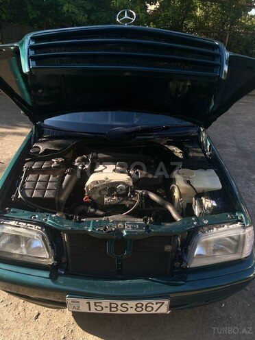 Mercedes C 180 1998, 804,000 km - 1.8 l - Gəncə