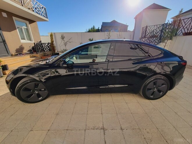Tesla Model 3 2023, 21,000 km - 0.0 l - Bakı
