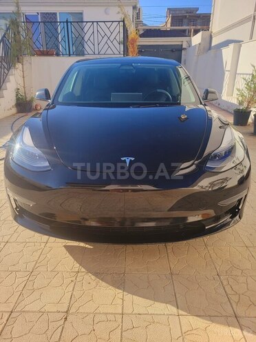 Tesla Model 3 2023, 21,000 km - 0.0 l - Bakı