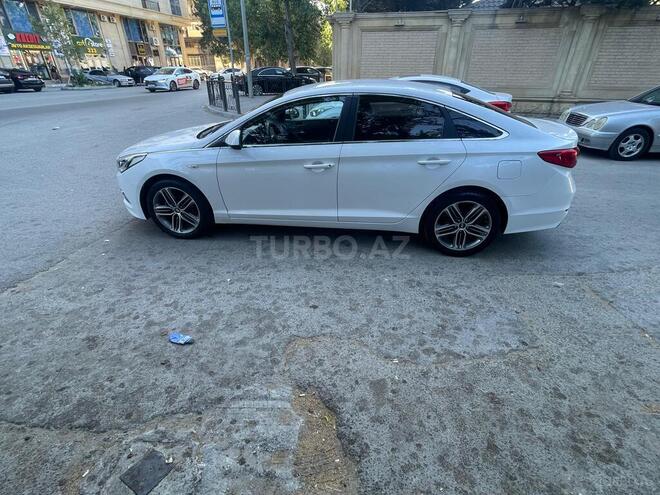 Hyundai Sonata 2015, 170,000 km - 2.0 l - Bakı