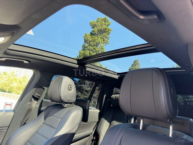 Mercedes GLS 580 4MATIC 2022, 30,000 km - 4.0 л - Bakı