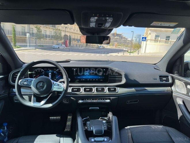 Mercedes GLS 580 4MATIC 2022, 30,000 km - 4.0 л - Bakı