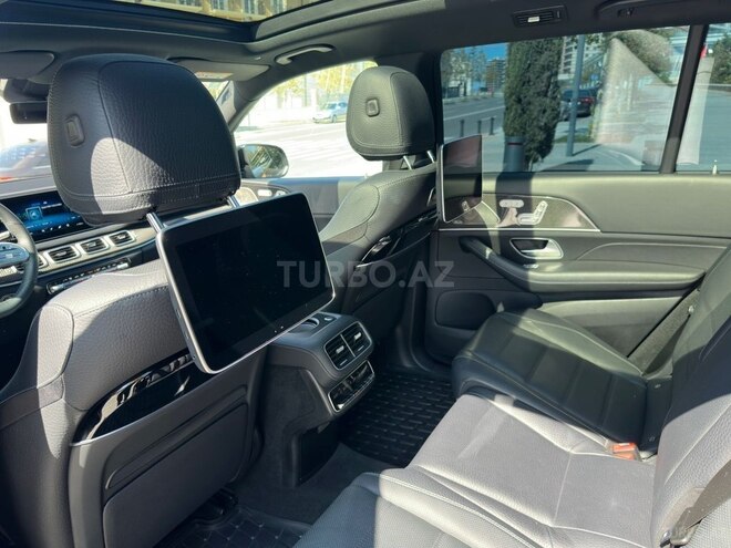 Mercedes GLS 580 4MATIC 2022, 30,000 km - 4.0 л - Bakı