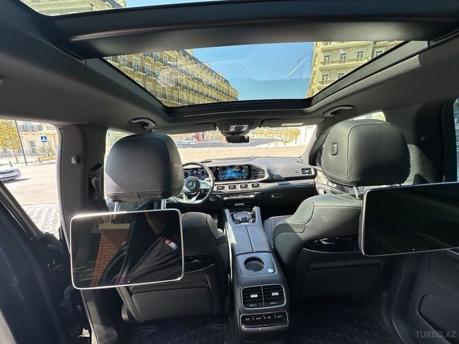 Mercedes GLS 580 4MATIC 2022, 30,000 km - 4.0 л - Bakı