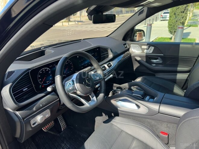 Mercedes GLS 580 4MATIC 2022, 30,000 km - 4.0 л - Bakı