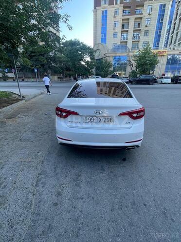 Hyundai Sonata 2015, 170,000 km - 2.0 l - Bakı