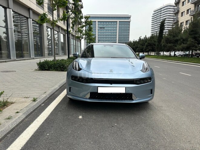 ZEEKR 001 2023, 18,400 km - 0.0 l - Bakı