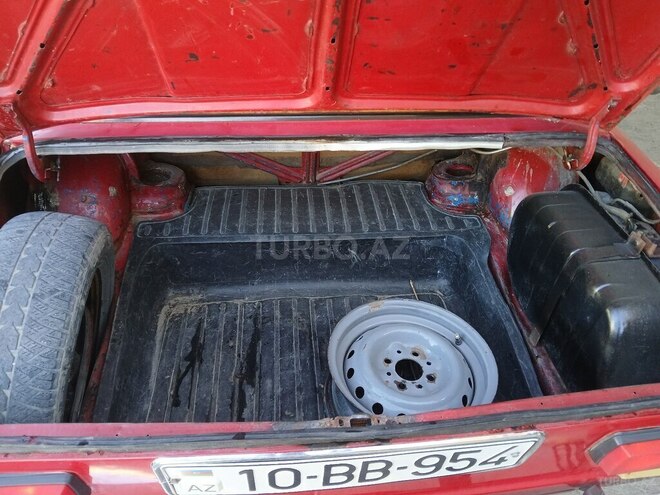 LADA (VAZ) 21011 1985, 98,545 km - 1.3 л - Şəmkir