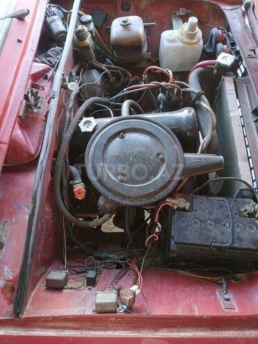 LADA (VAZ) 21011 1985, 98,545 km - 1.3 л - Şəmkir