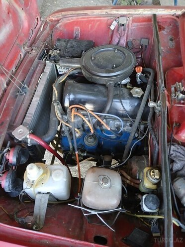 LADA (VAZ) 21011 1985, 98,545 km - 1.3 л - Şəmkir