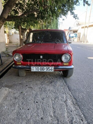 LADA (VAZ) 21011 1985, 98,545 km - 1.3 л - Şəmkir