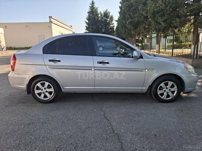 Hyundai Accent 2007, 213,800 km - 1.4 l - Bakı