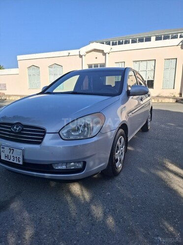 Hyundai Accent 2007, 213,800 km - 1.4 l - Bakı