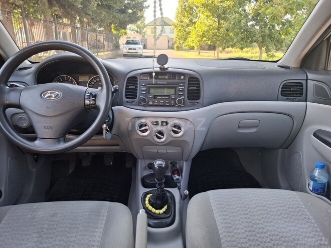 Hyundai Accent 2007, 213,800 km - 1.4 l - Bakı