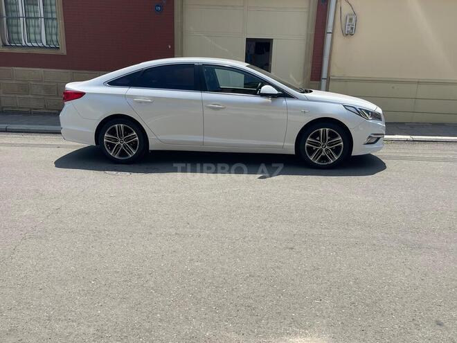 Hyundai Sonata 2015, 170,000 km - 2.0 l - Bakı