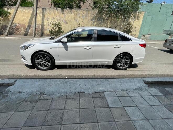 Hyundai Sonata 2015, 170,000 km - 2.0 l - Bakı