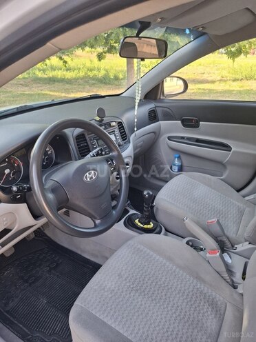 Hyundai Accent 2007, 213,800 km - 1.4 l - Bakı