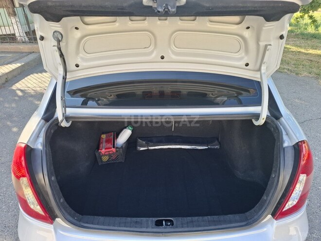 Hyundai Accent 2007, 213,800 km - 1.4 l - Bakı