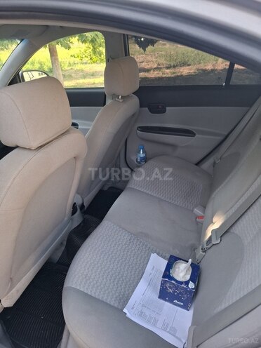 Hyundai Accent 2007, 213,800 km - 1.4 l - Bakı