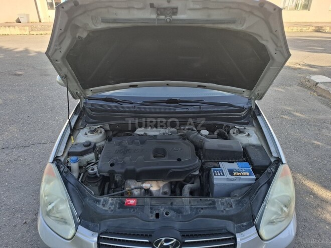 Hyundai Accent 2007, 213,800 km - 1.4 l - Bakı