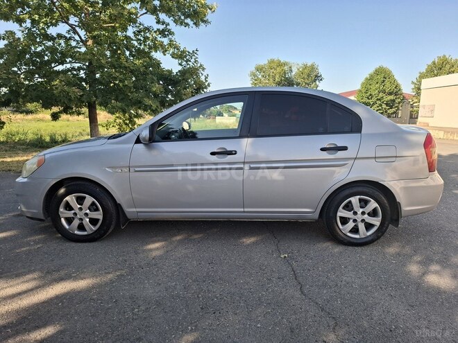 Hyundai Accent 2007, 213,800 km - 1.4 l - Bakı