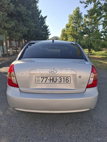 Hyundai Accent 2007, 213,800 km - 1.4 l - Bakı